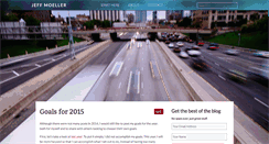 Desktop Screenshot of jeffmoeller.com